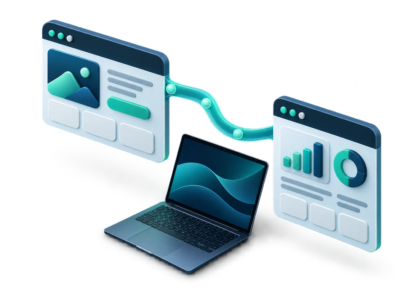 Web development built for the next stage