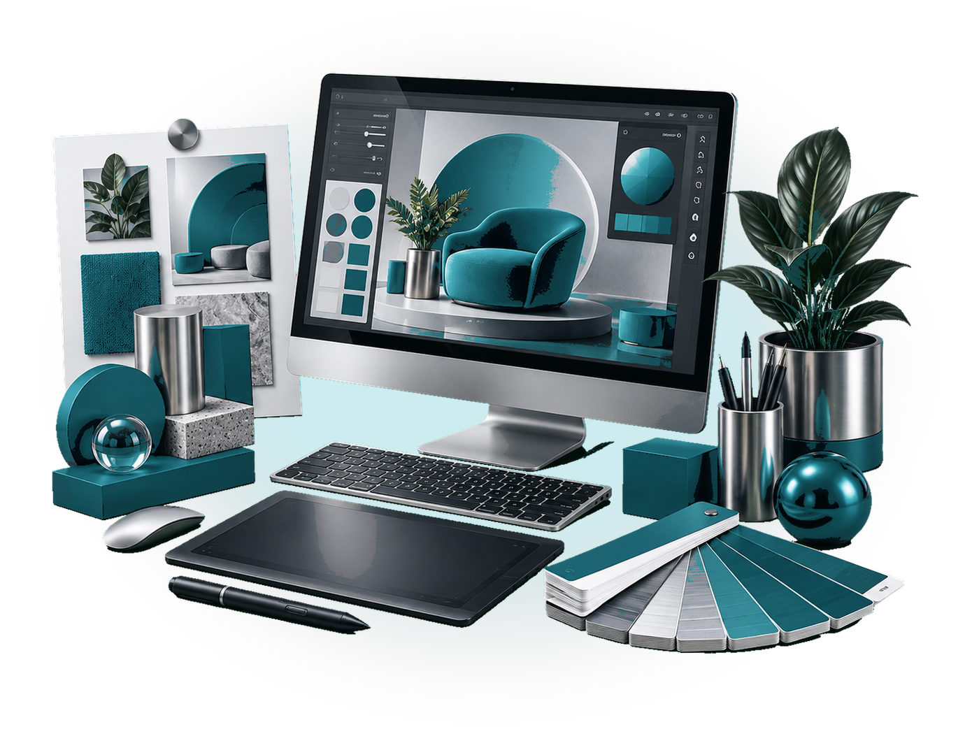 Digital project planning